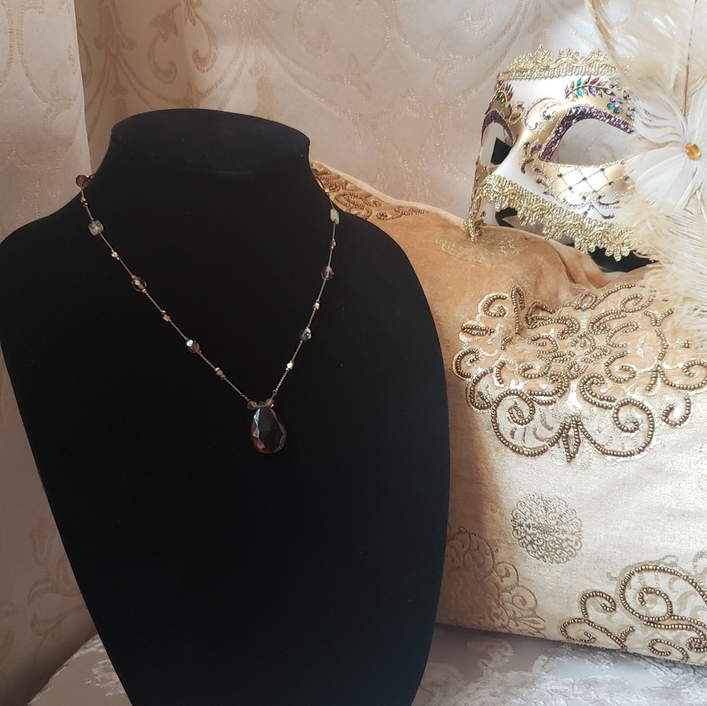 📿Amber Necklace